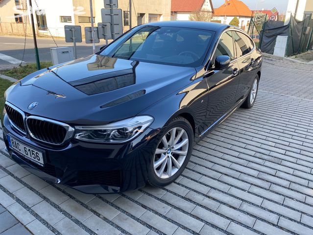 BMW Řada 6